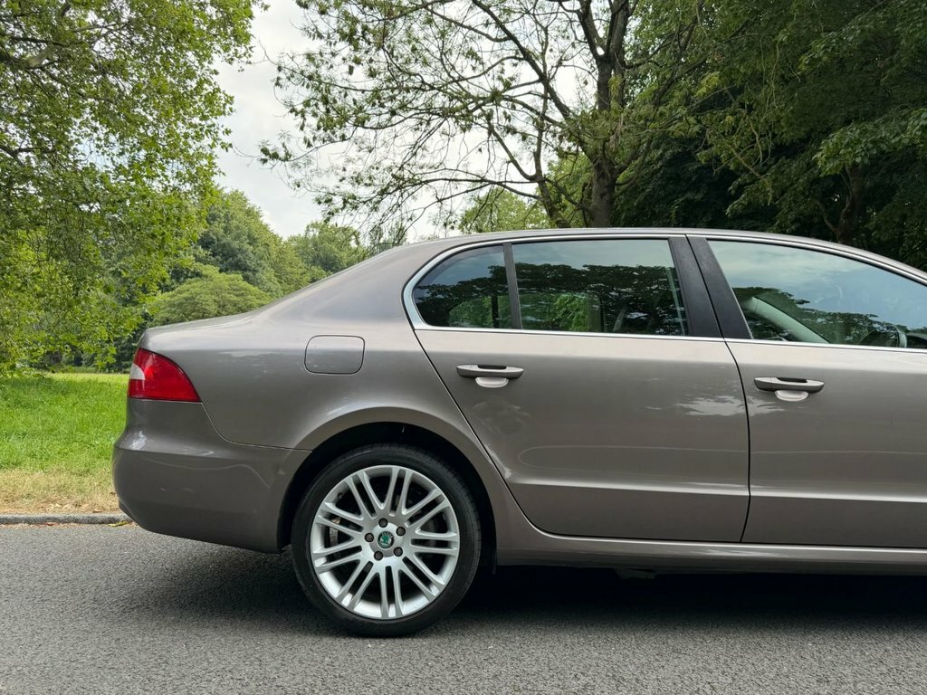 Skoda Superb Superb Se Tdi Cr Beige #12