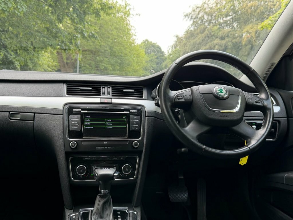 Skoda Superb Superb Se Tdi Cr Beige #26