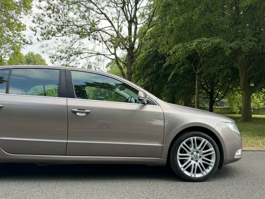 Skoda Superb Superb Se Tdi Cr Beige #11