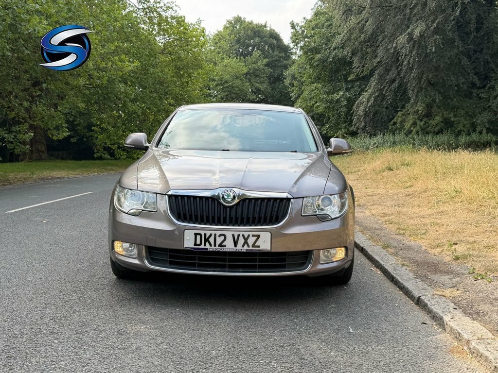 Skoda Superb Superb Se Tdi Cr Beige #9