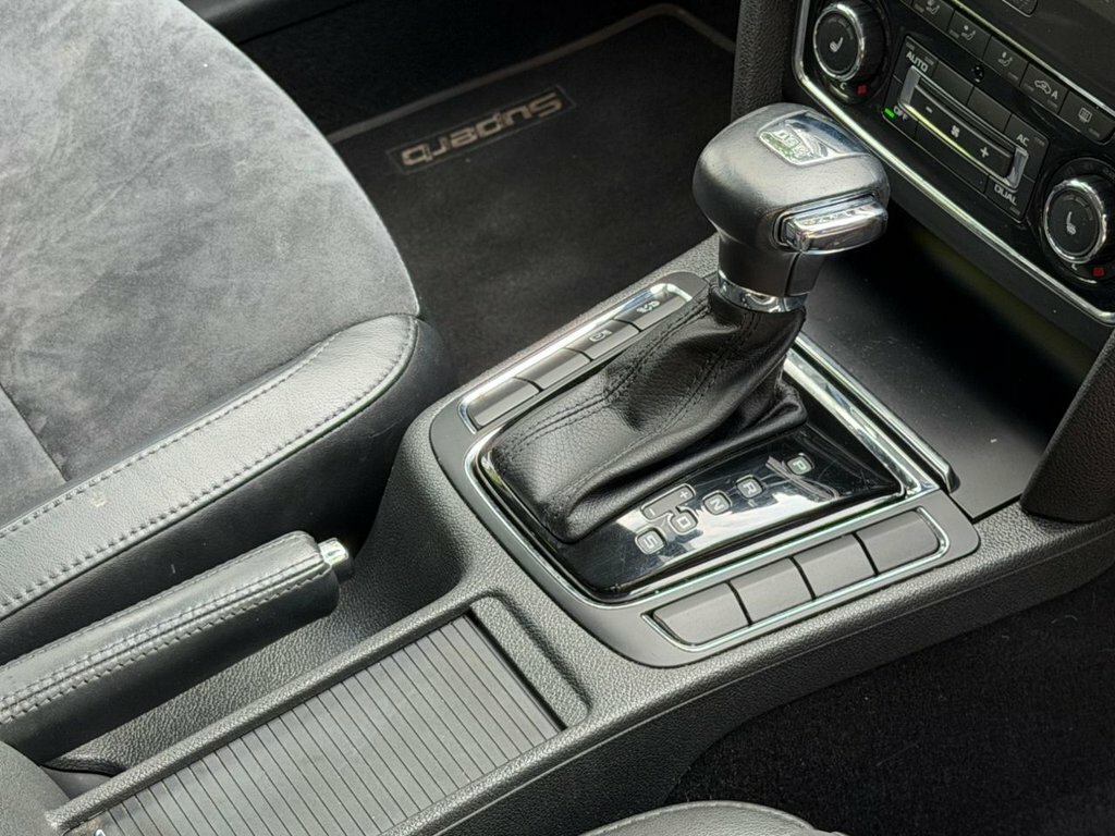 Skoda Superb Superb Se Tdi Cr Beige #24