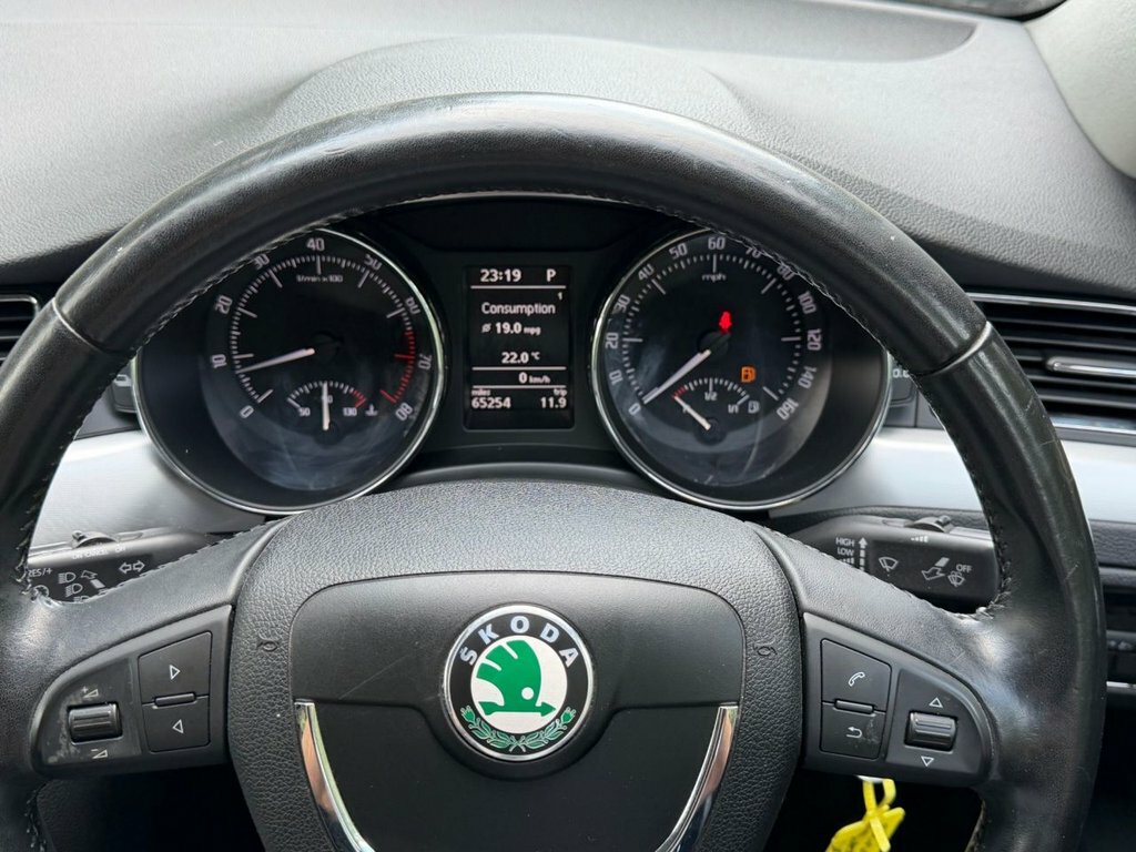 Skoda Superb Superb Se Tdi Cr Beige #25