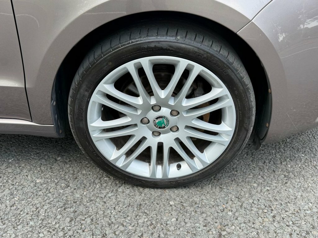 Skoda Superb Superb Se Tdi Cr Beige #21