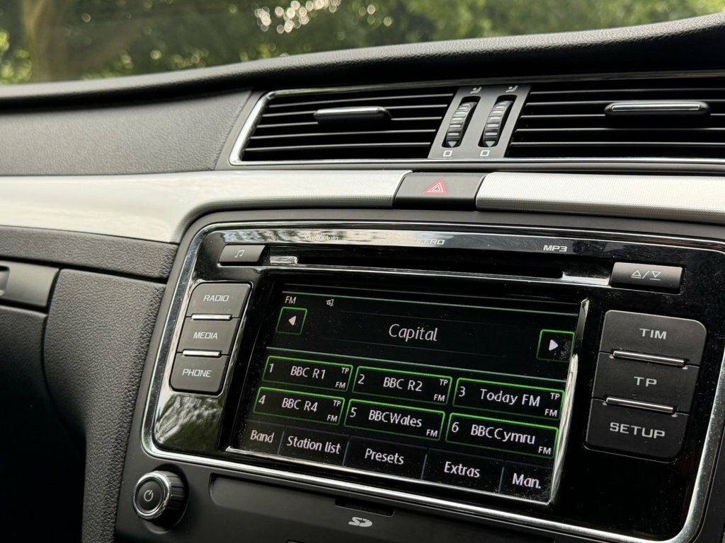 Skoda Superb Superb Se Tdi Cr Beige #23