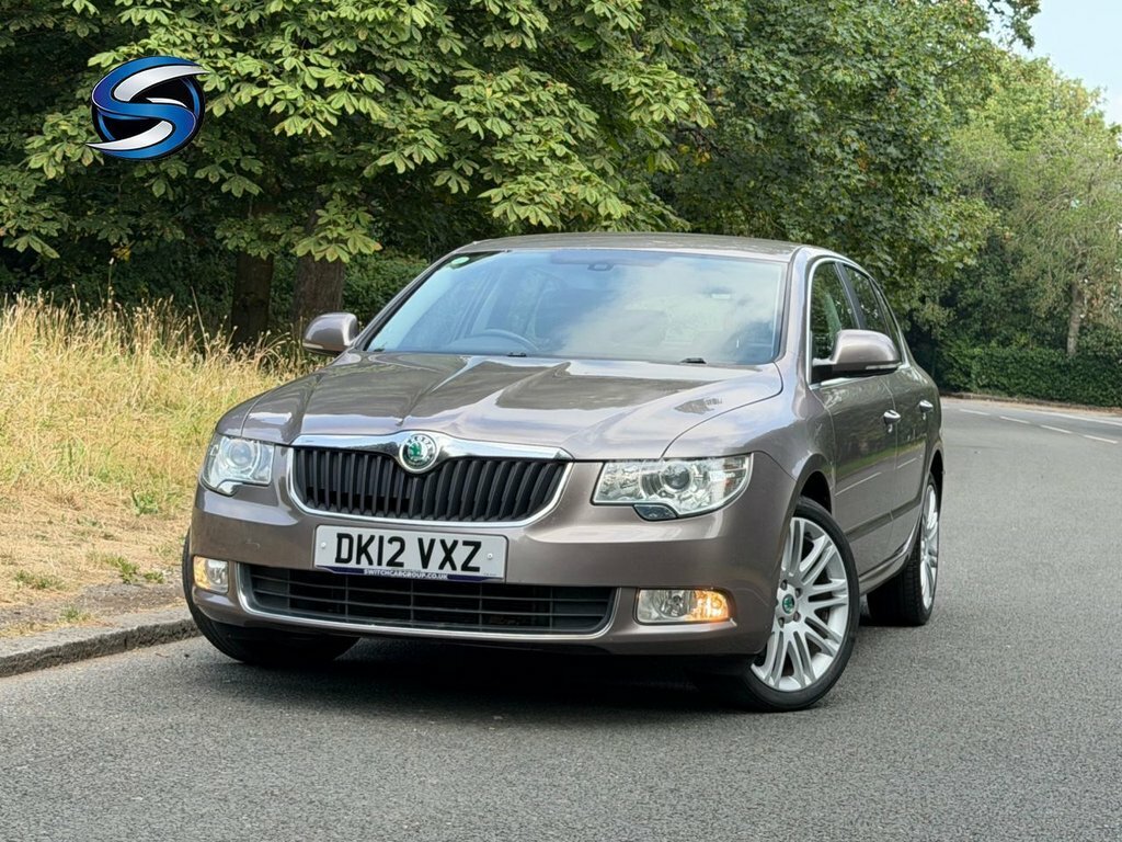 Skoda Superb Superb Se Tdi Cr Beige #7