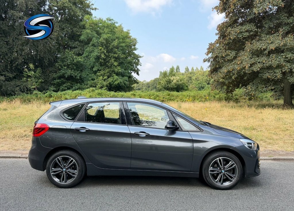 BMW 2 Series Active Tourer 1.5L Sport Grey #3