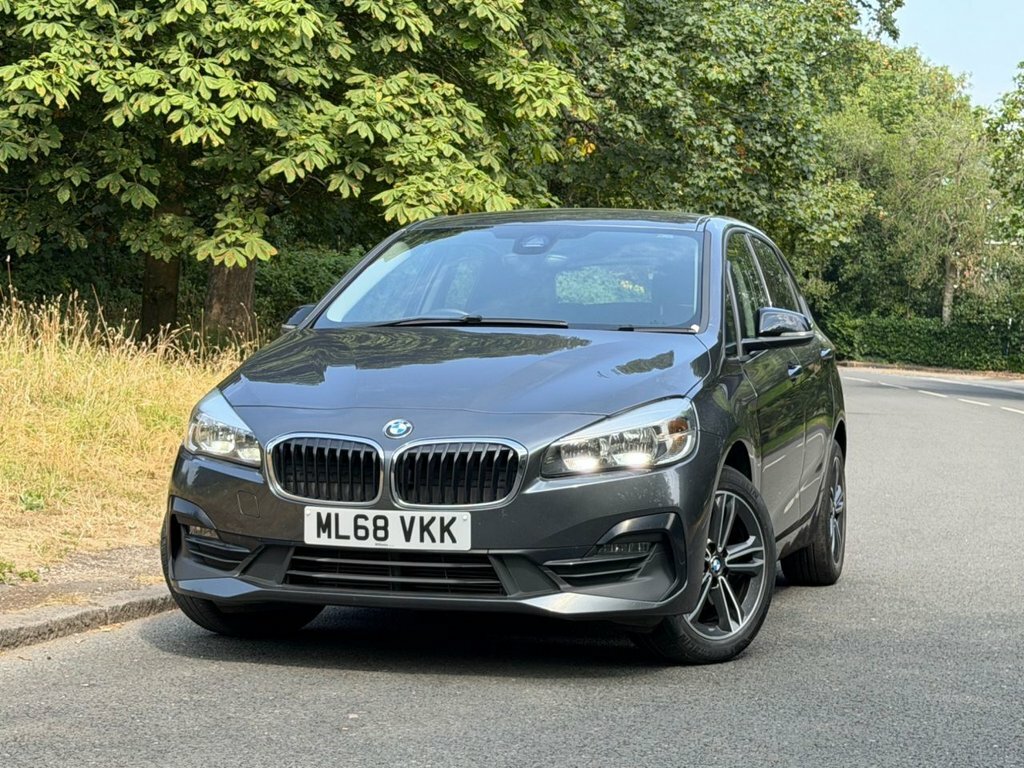 BMW 2 Series Active Tourer 1.5L Sport Grey #6