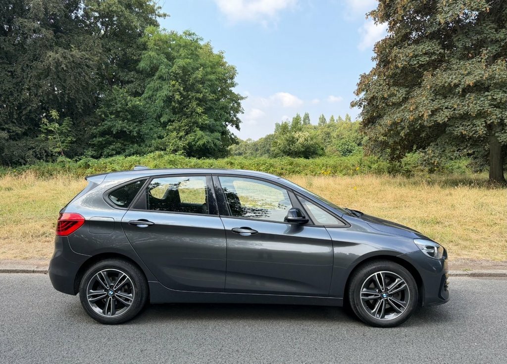BMW 2 Series Active Tourer 1.5L Sport Grey #3