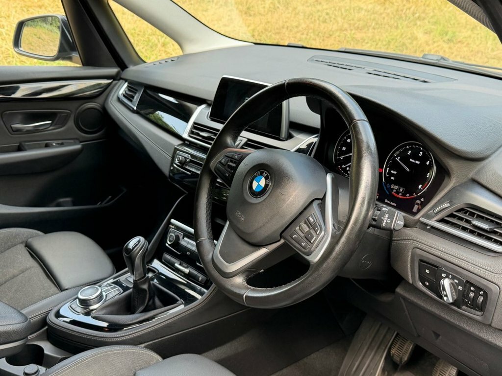 BMW 2 Series Active Tourer 1.5L Sport Grey #2