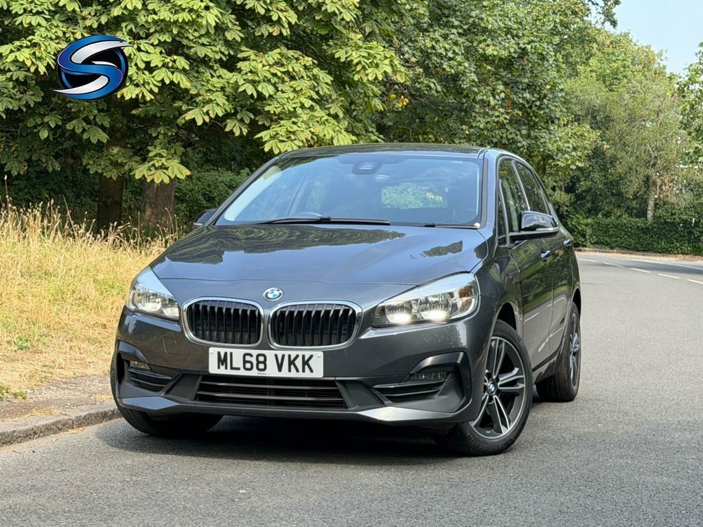 BMW 2 Series Active Tourer 1.5L Sport Grey #6