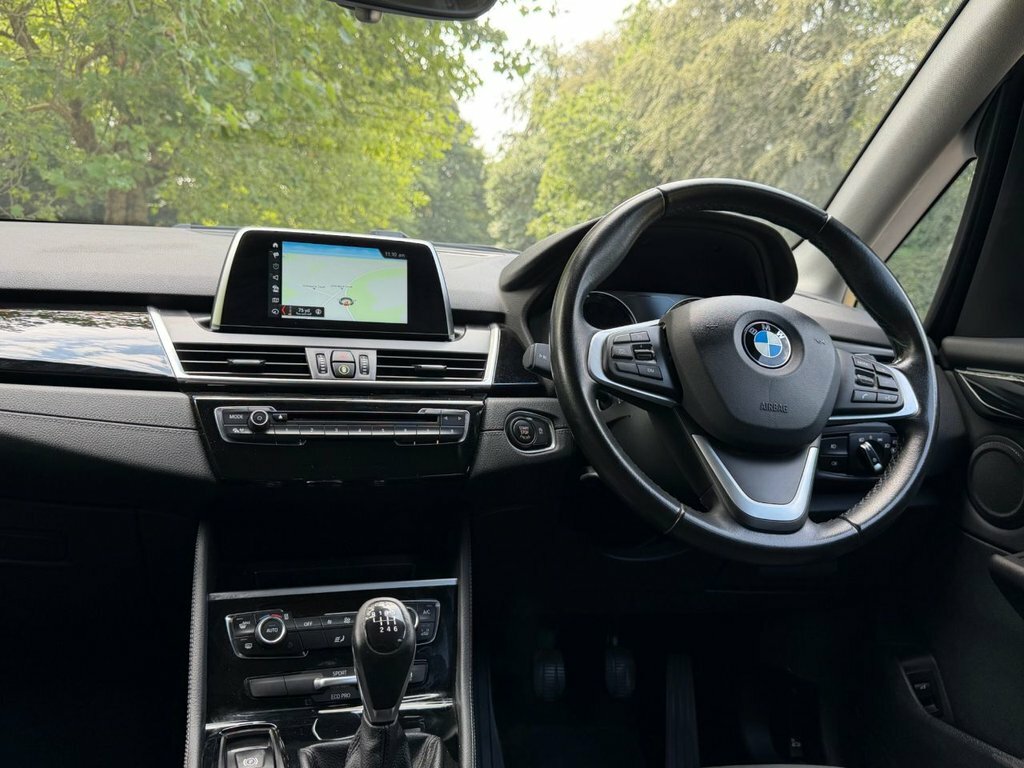 BMW 2 Series Active Tourer Active Tourer Blue #31