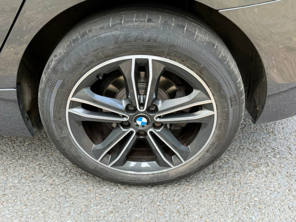 BMW 2 Series Active Tourer Active Tourer Blue #18