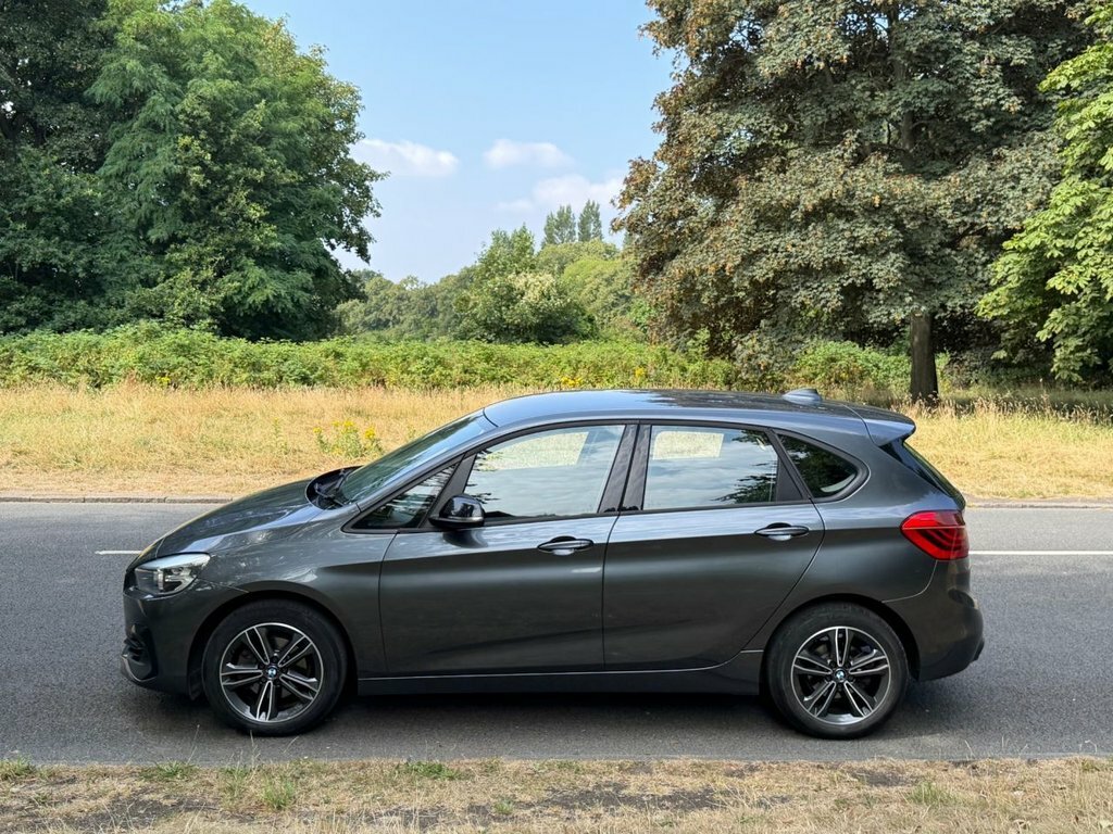 BMW 2 Series Active Tourer 1.5L Sport Grey #4