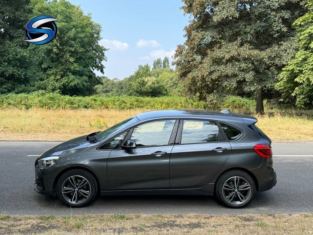 BMW 2 Series Active Tourer 1.5L Sport Grey #4