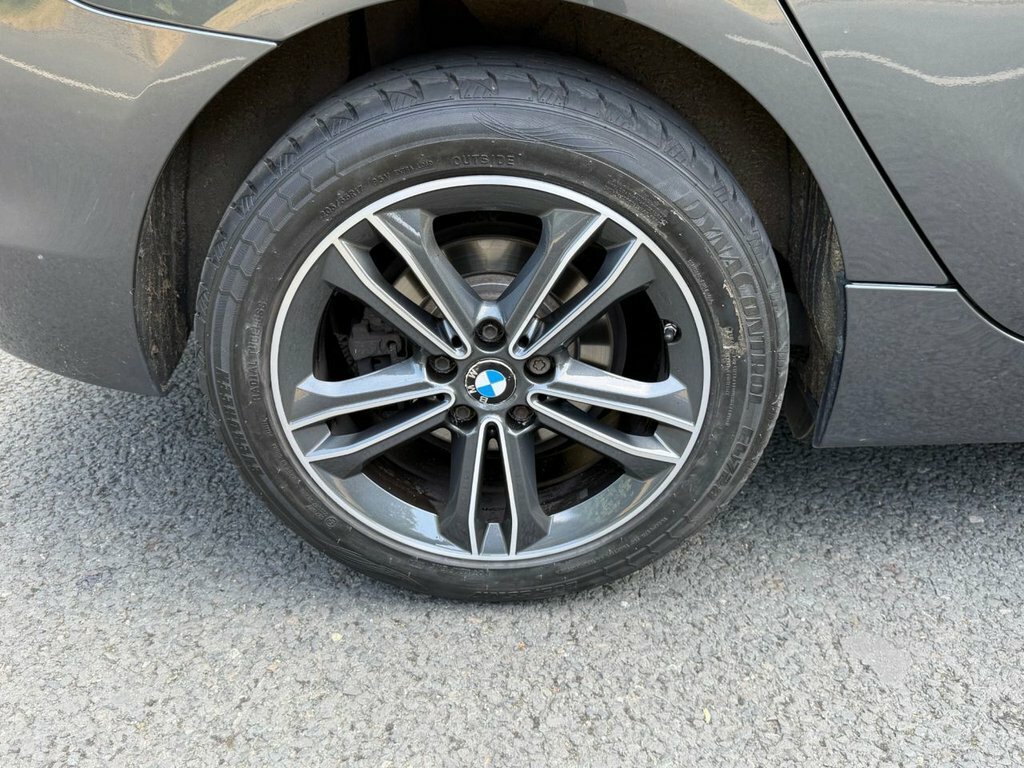 BMW 2 Series Active Tourer Active Tourer Blue #17