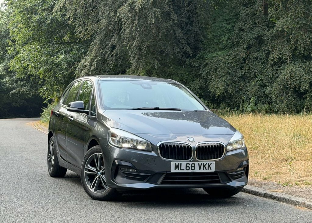 BMW 2 Series Active Tourer 1.5L Sport Grey