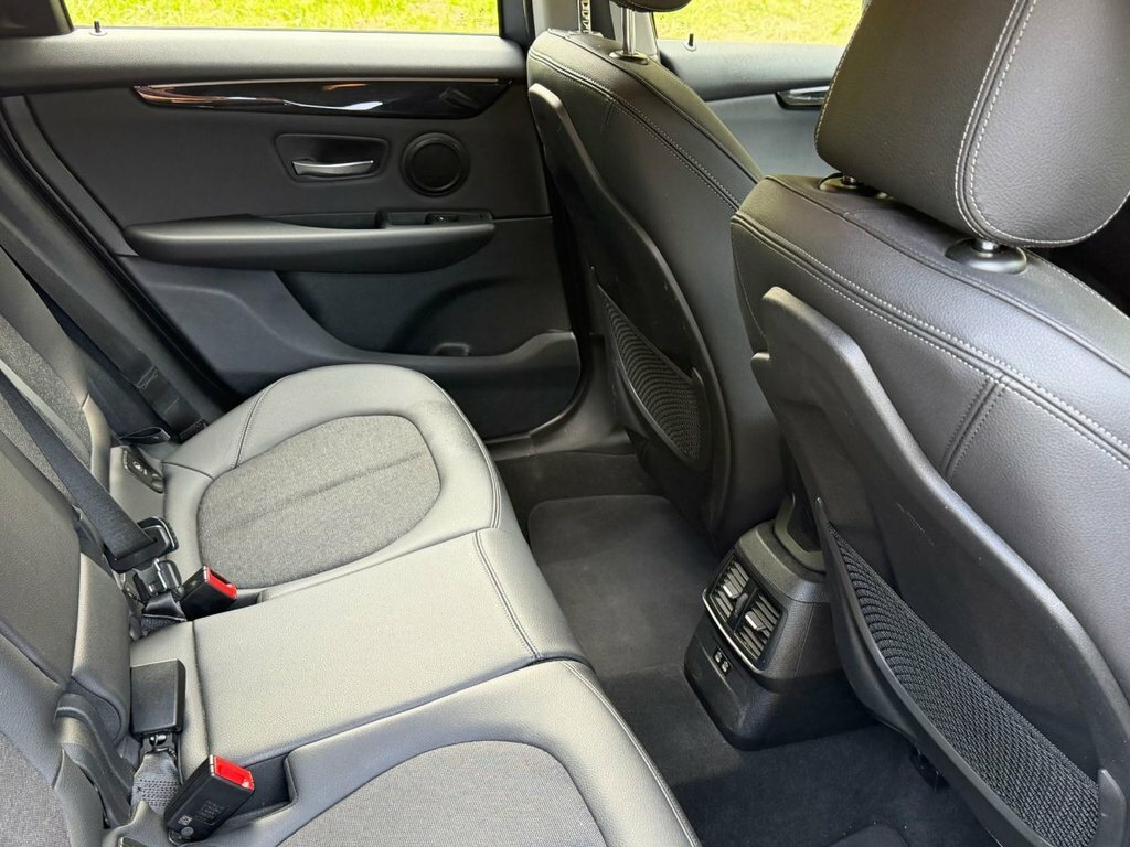 BMW 2 Series Active Tourer Active Tourer Blue #14
