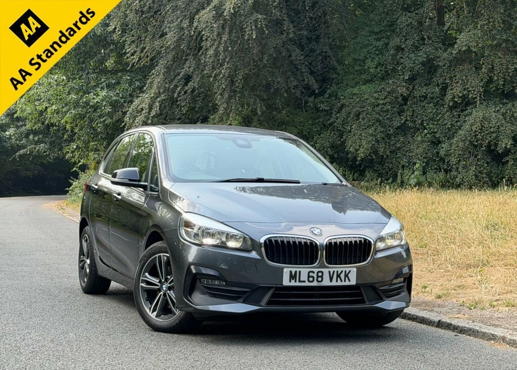BMW 2 Series Active Tourer 1.5L Sport Grey