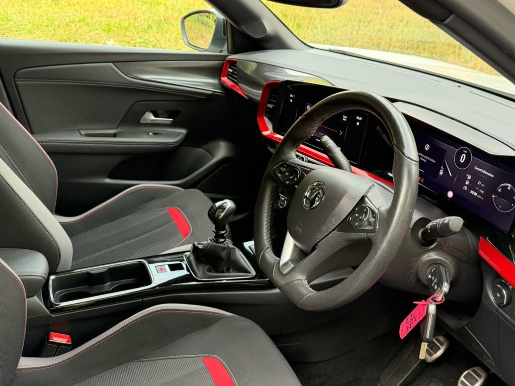 Vauxhall Mokka 1.2L Ultimate Grey #2