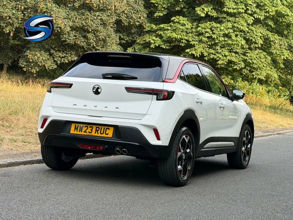 Vauxhall Mokka 1.2L Ultimate Grey #6