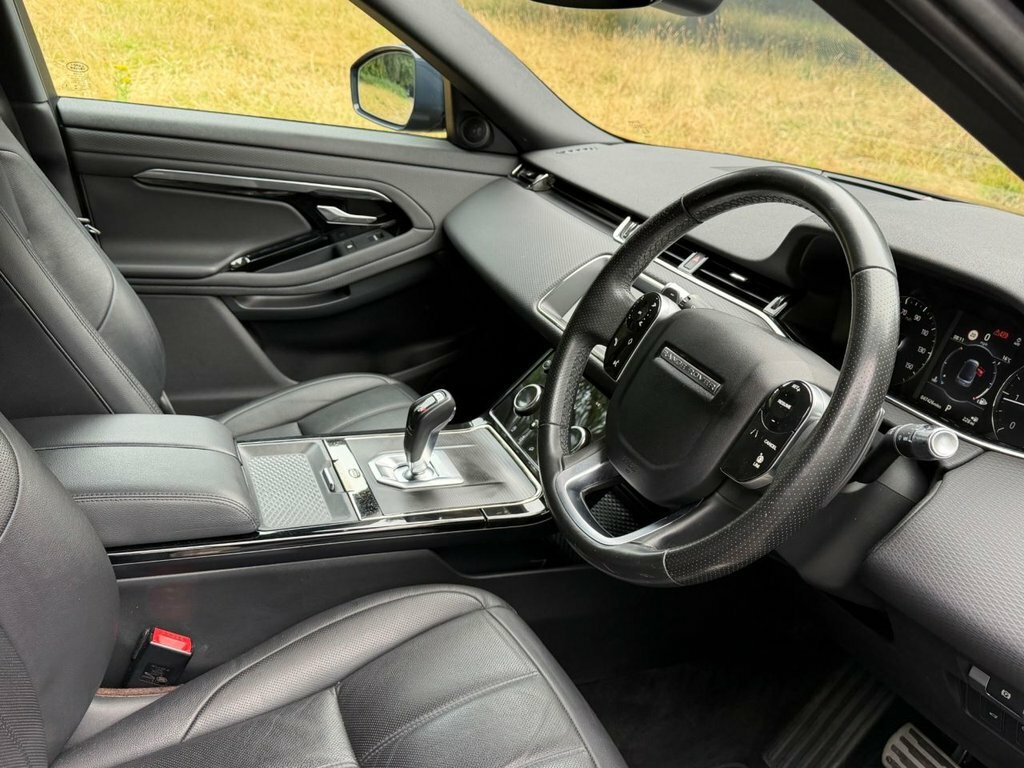 Land Rover Range Rover Evoque 2L R-dynamic S Black #2