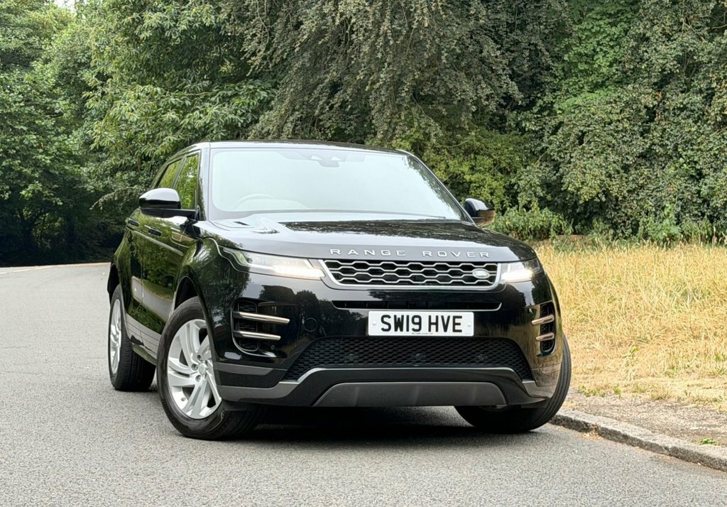 Land Rover Range Rover Evoque 2L R-dynamic S Black