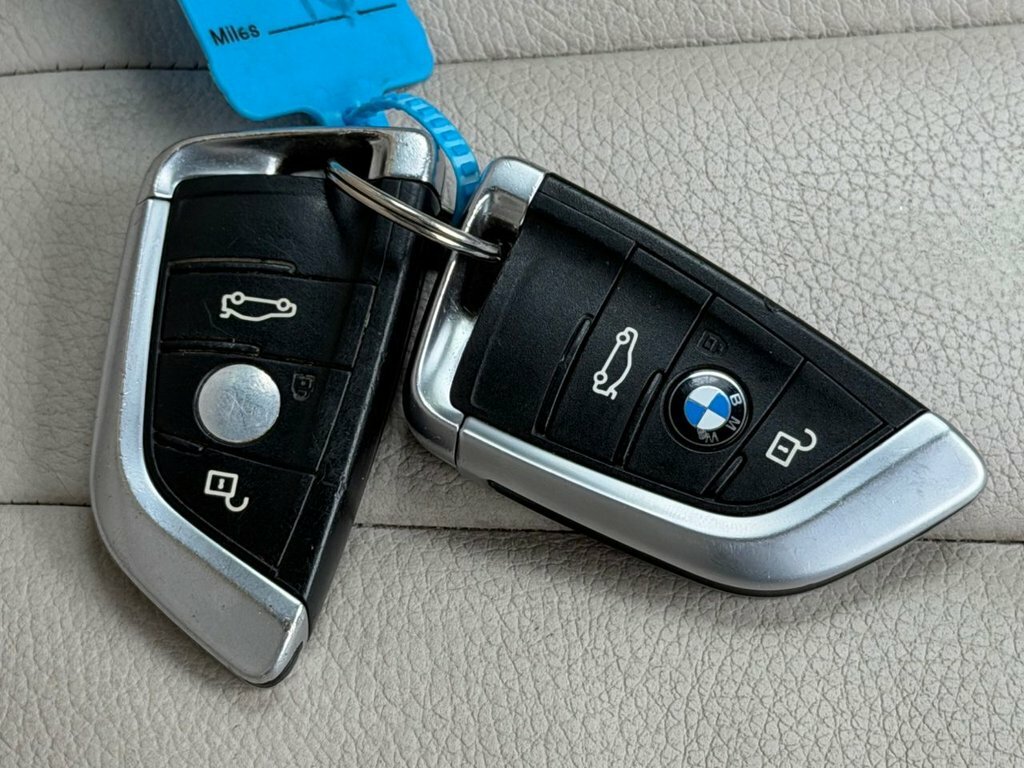 BMW X5 Xdrive M50d Black #33