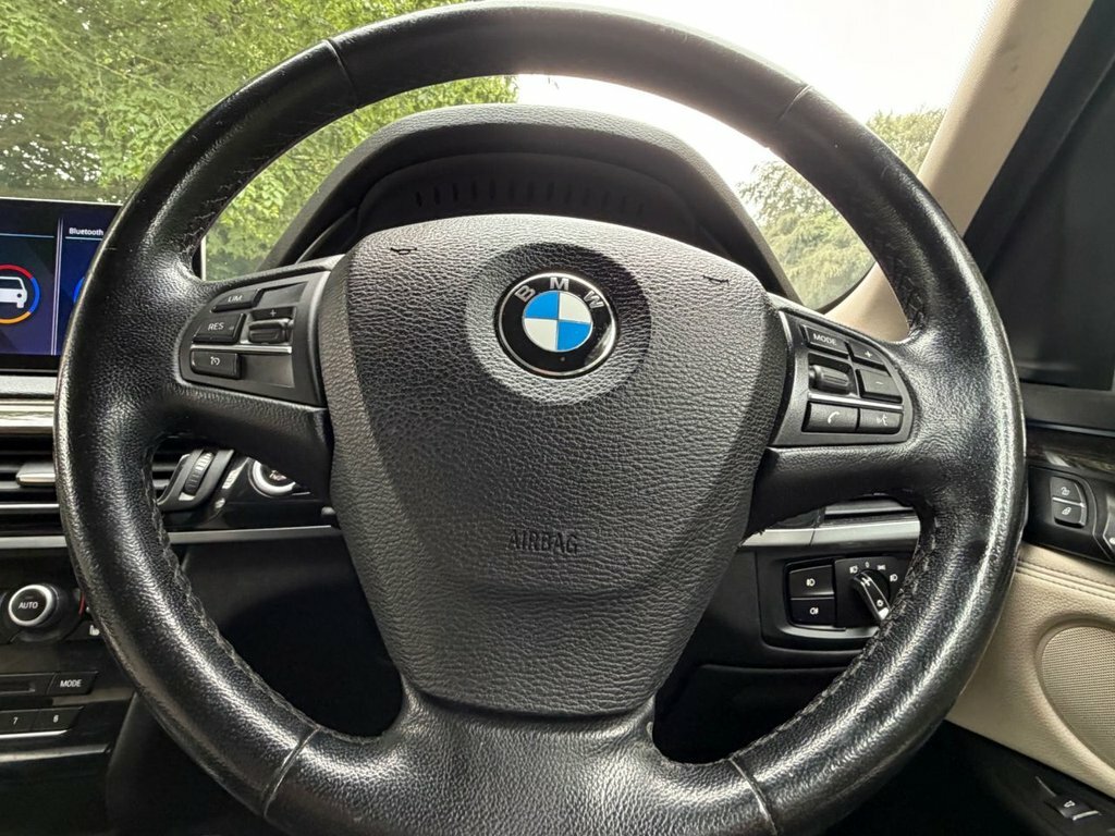 BMW X5 Xdrive M50d Black #31