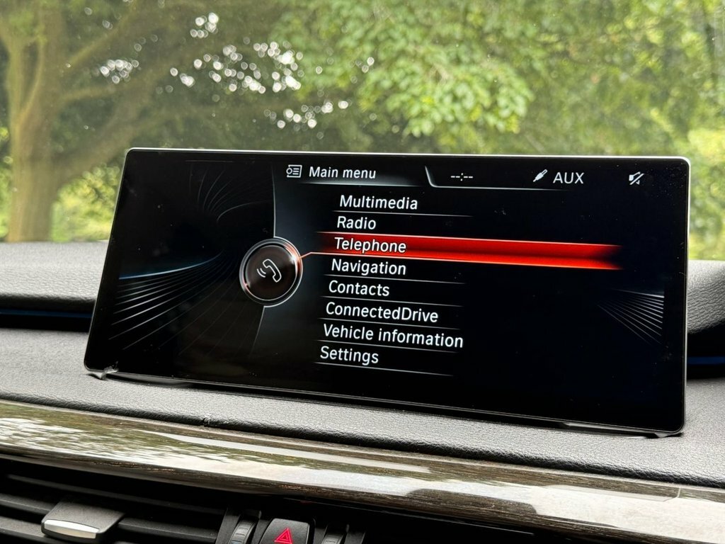 BMW X5 Xdrive M50d Black #21