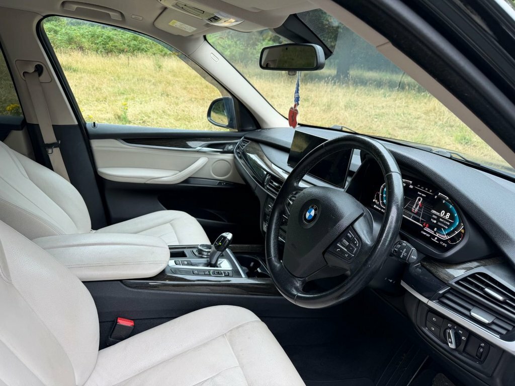 BMW X5 3L Se Black #2