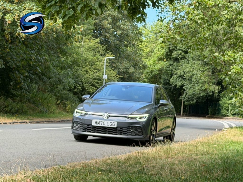 Volkswagen Golf 2L Gtd Grey #3