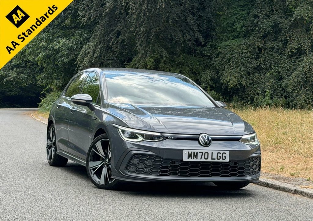 Volkswagen Golf 2L Gtd Grey