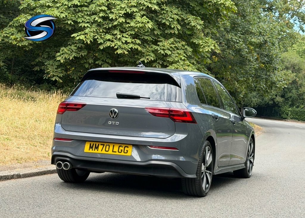 Volkswagen Golf 2L Gtd Grey #6