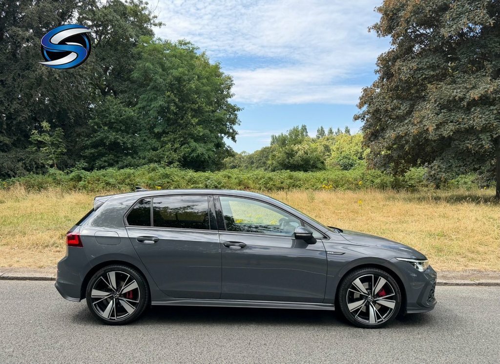 Volkswagen Golf 2L Gtd Grey #4