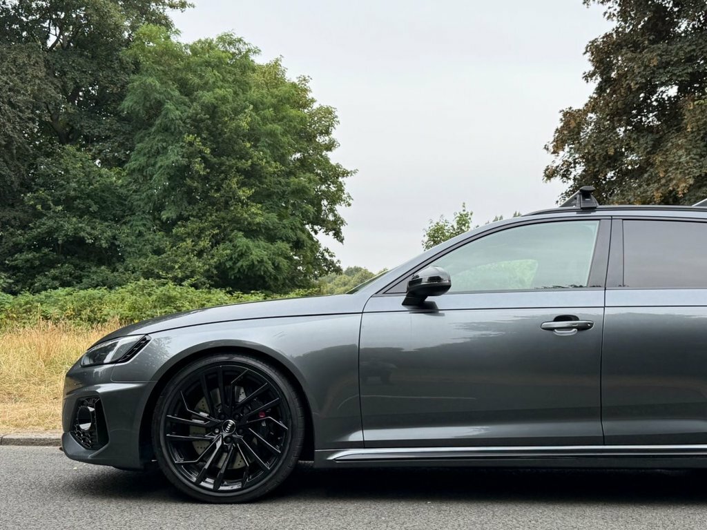 Audi RS4 Avant Rs 4 Avant 450 Ps Tiptronic Blue #13