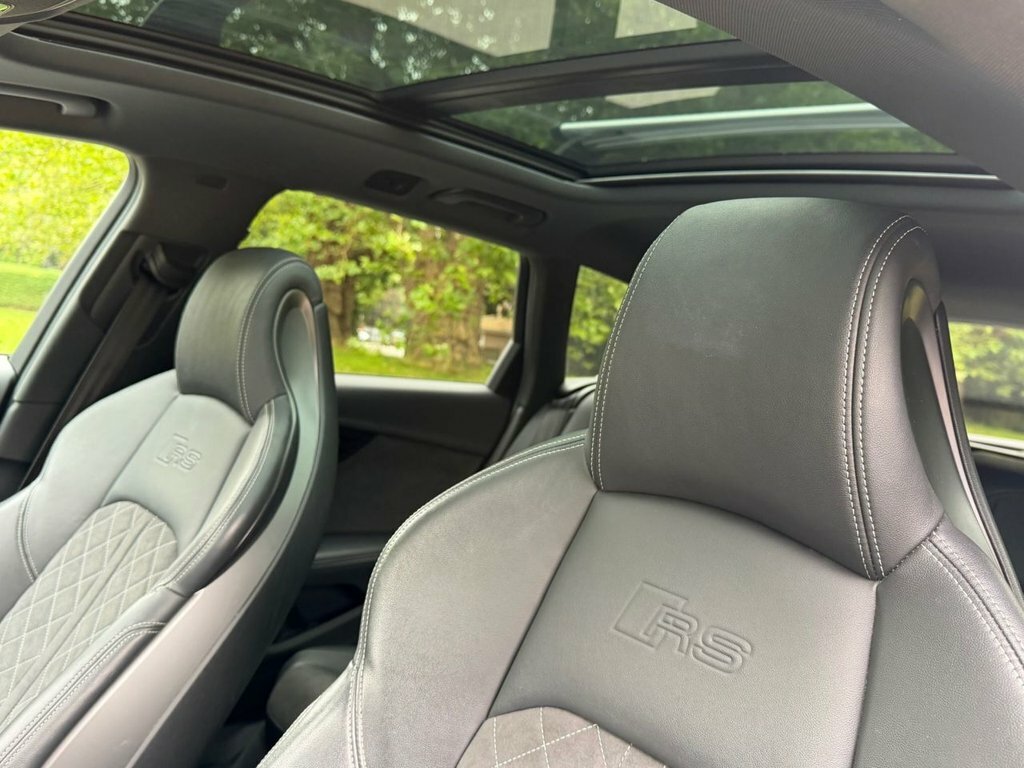 Audi RS4 Avant Rs 4 Avant 450 Ps Tiptronic Blue #19