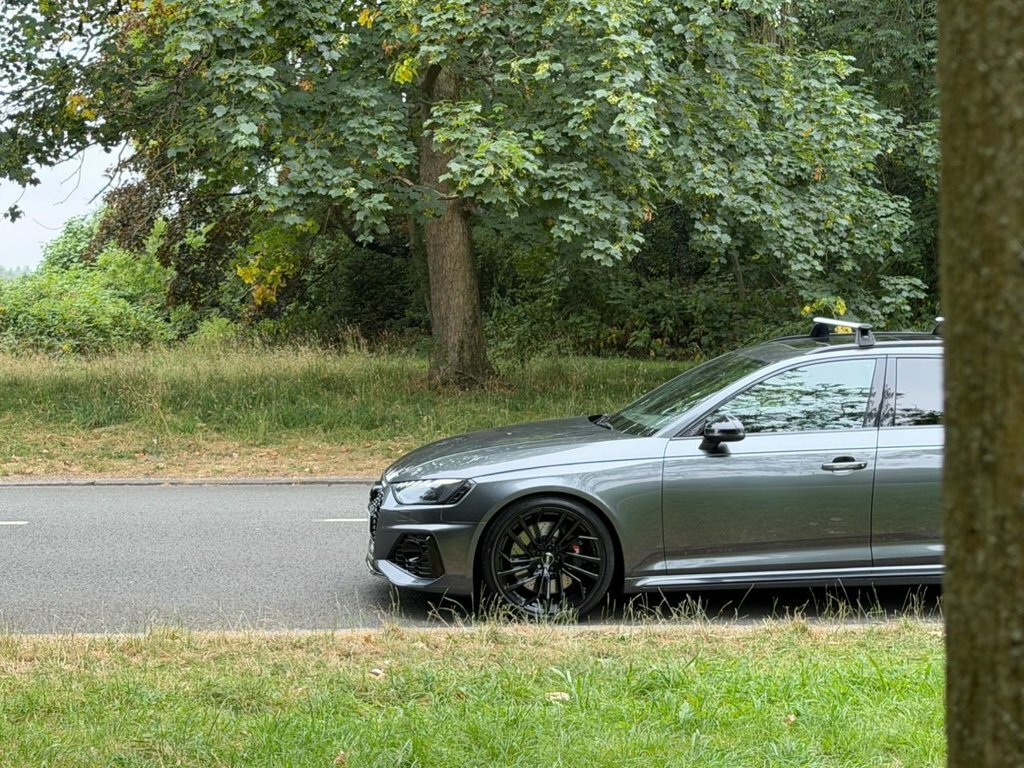 Audi RS4 Avant Rs 4 Avant 450 Ps Tiptronic Blue #12