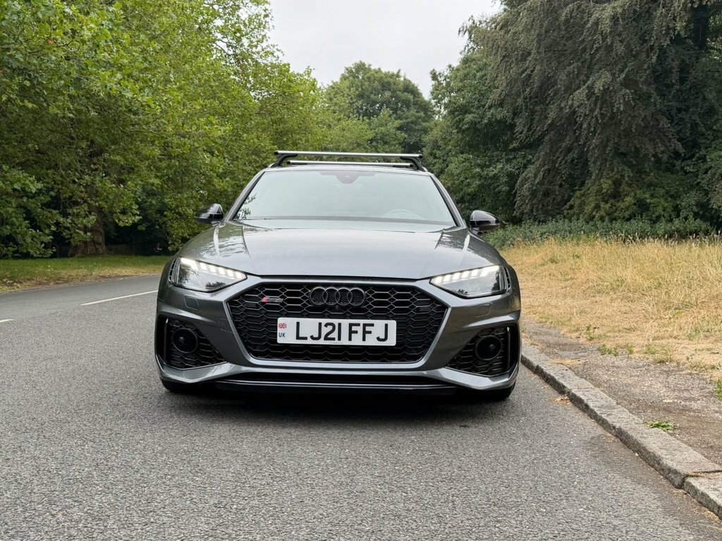Audi RS4 Avant Rs 4 Avant 450 Ps Tiptronic Blue #10