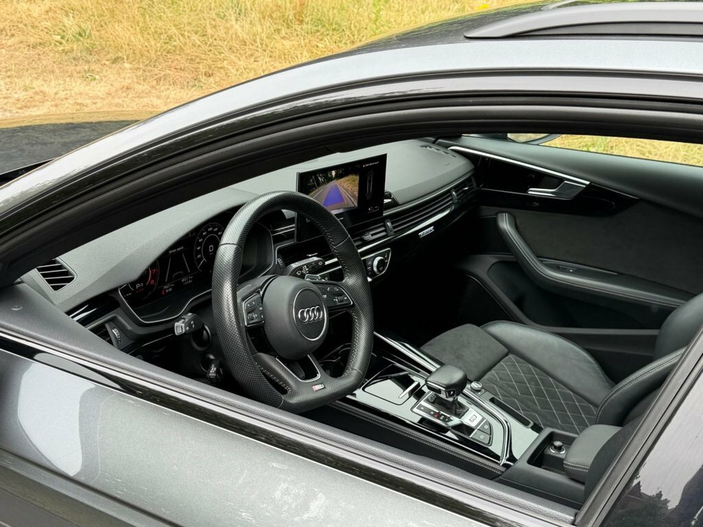 Audi RS4 Avant Rs 4 Avant 450 Ps Tiptronic Blue #23
