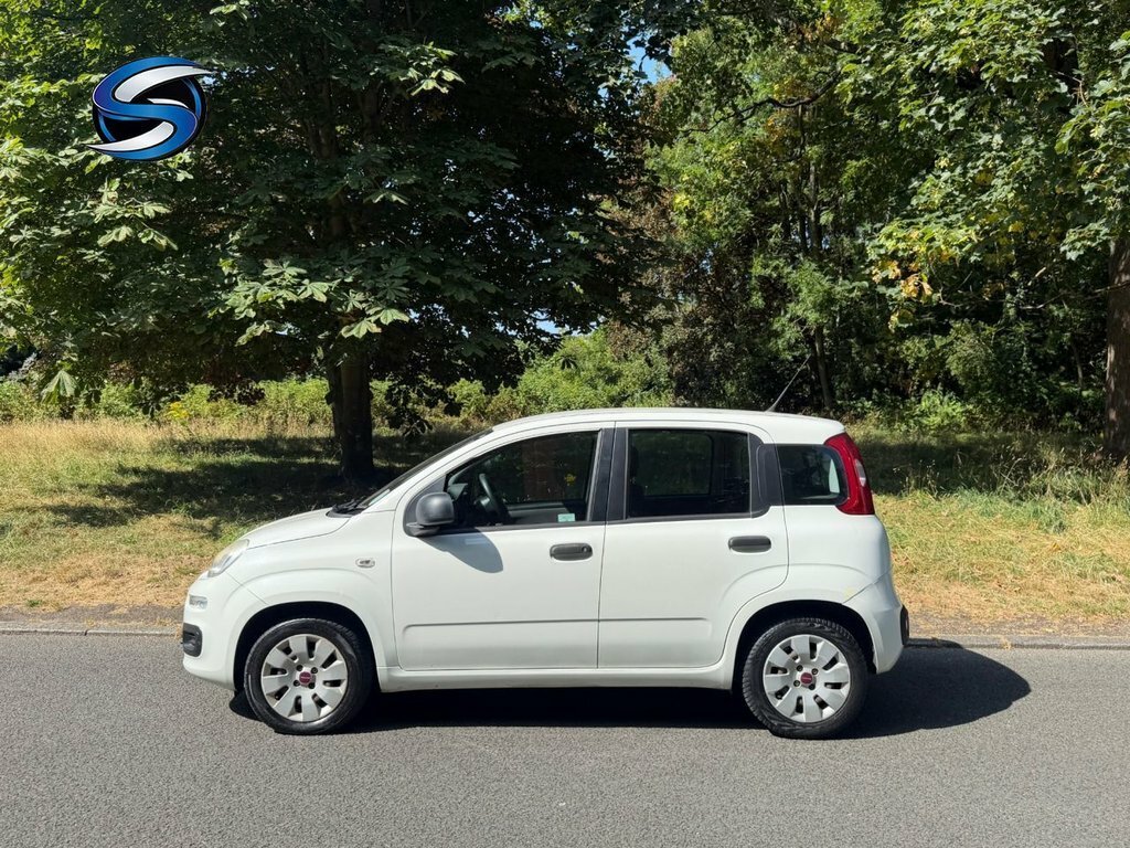 Fiat Panda 1.2L Pop White #6