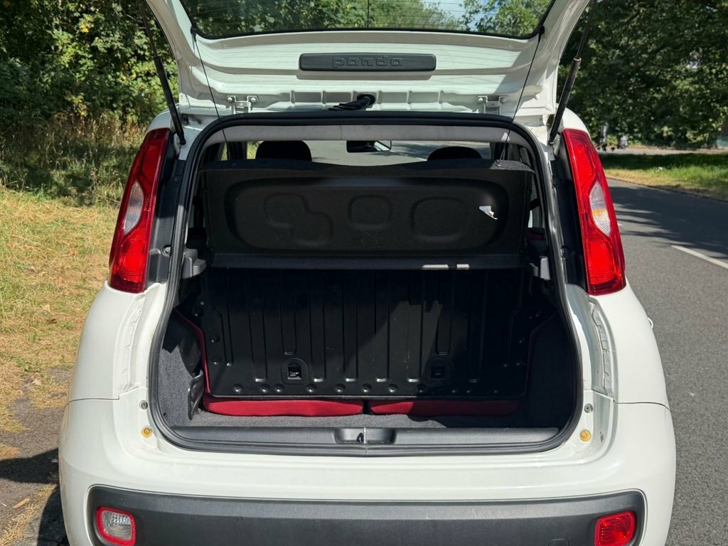 Fiat Panda 1.3 Multijet 4X4 Green #15