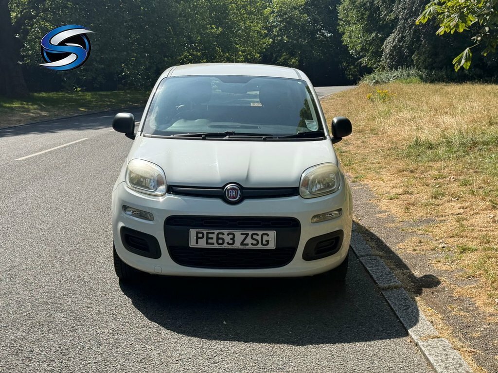 Fiat Panda 1.3 Multijet 4X4 Green #9