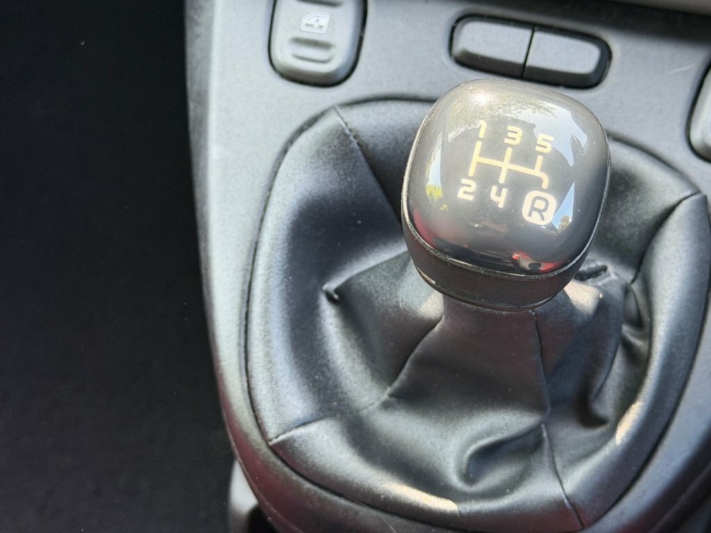 Fiat Panda 1.3 Multijet 4X4 Green #17