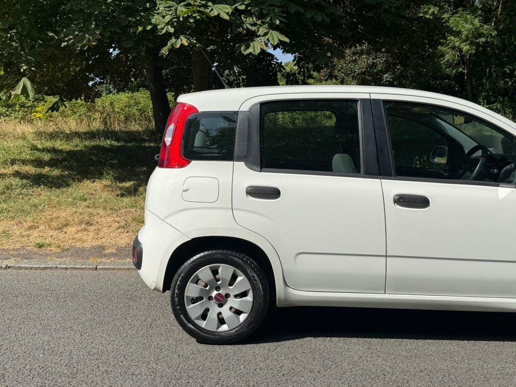 Fiat Panda 1.3 Multijet 4X4 Green #12