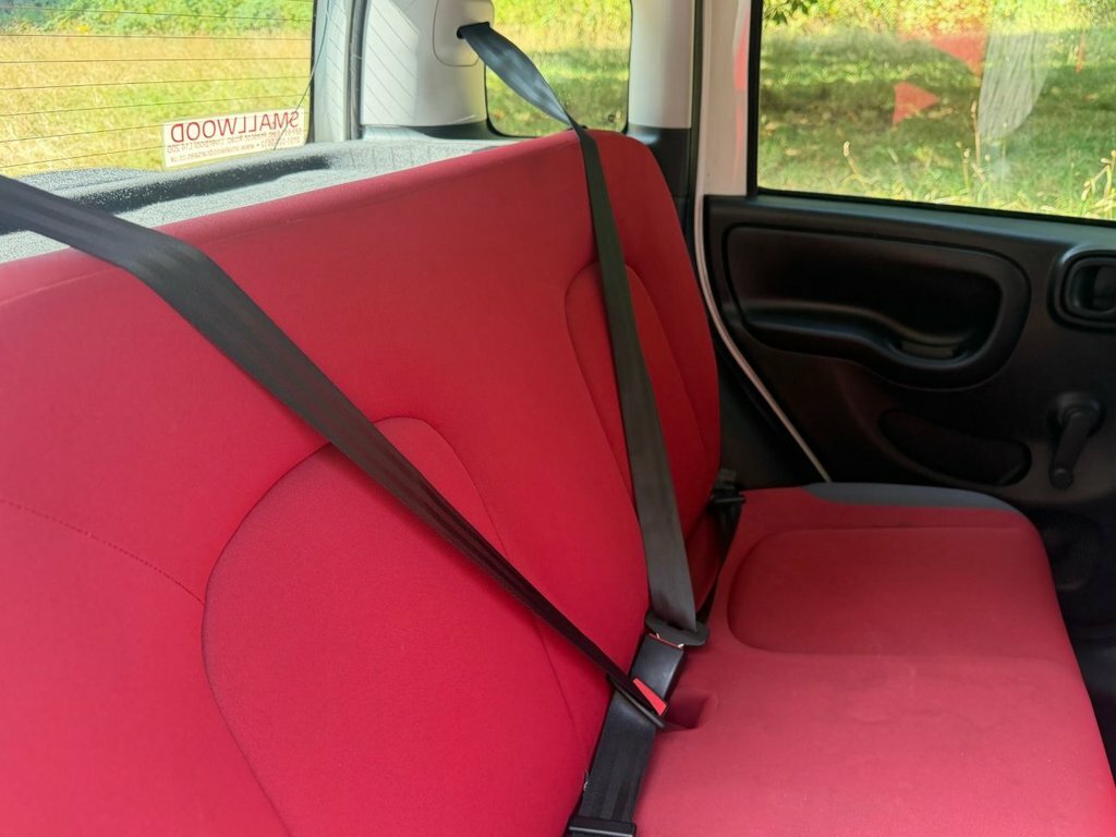 Fiat Panda 1.3 Multijet 4X4 Green #14