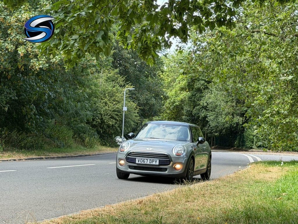 Mini Hatch 1.5L Cooper Grey #3