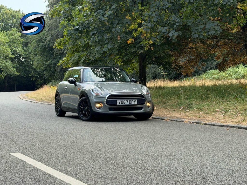 Mini Hatch 1.5L Cooper Grey #4