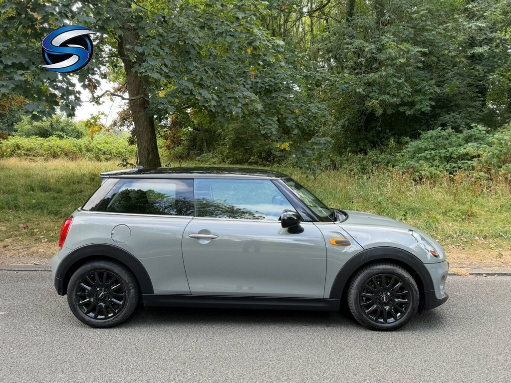 Mini Hatch 1.5L Cooper Grey #5