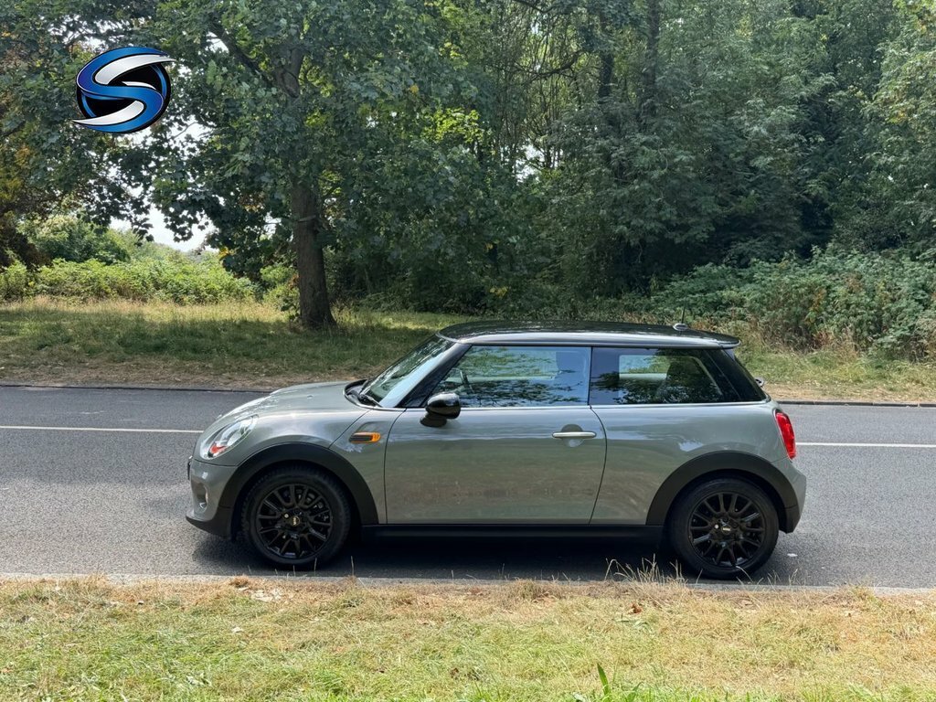 Mini Hatch 1.5L Cooper Grey #6