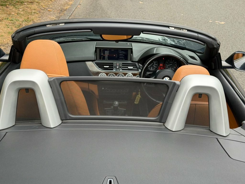 BMW Z4 20I Sdrive Grey #23